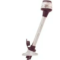 Goldenship 16º Avtakbar Rundstrålende Lampe 130 Cm