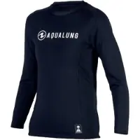 Aqua Lung Top Ceramiqskin Langermet Rash Guard