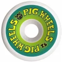 Pig Wordmark Skateboardhjul