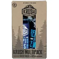 Krush Wash &amp; Refill Rengjøringsmiddel