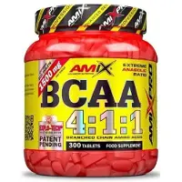 Amix Pro Bcaa Tabletter 300 Enheter