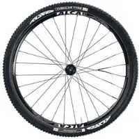 Tufo Alca 26´´ Tubular Terrengsykkel Forhjul