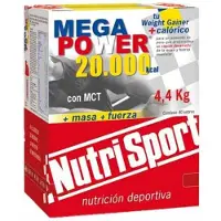 Nutrisport Megakraft Jordbær 4.4kg 4.4kg