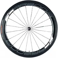 Tufo Carbona 45 Tubular Forhjul For Landeveissykkel