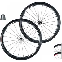 Tufo Carbona 30 Tubular Landeveissykkelens Bakhjul