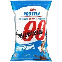 Nutrisport Sekvensiell 80 Sjokolade 2kg
