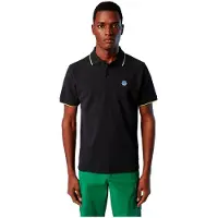 North sails Graphic 692397 Kortermet Poloskjorte