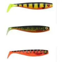 FOX Rage Pro Shad Mykt Agn 140 Mm 20 Enheter