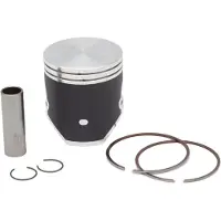 VERTEX Ktm 125 Sx 01-23-exc 01-16/husq.tc14-23/te/tx/gas Gas 21-23d.53.94 A Cab.12º Stempelsett