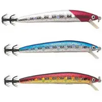Maria Squid Minnow Blekksprut Jig 19g 130 Mm