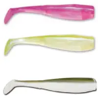 Delalande Swat Shad Mykt Agn 10g 90 Mm 40 Enheter
