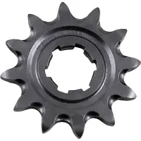 Renthal 252-520 Grooved Fremre Tannhjul