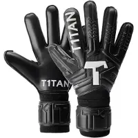 T1tan Classic 1.0 Black-out Keeperhansker Med Fingerbeskyttelse