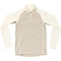 Devold Duo Active Merino Halv Glidelås Langarmet T-skjorte
