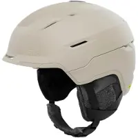 Giro vinterhjelm dame GIRO TENAYA SPHERICAL matt stone pearl str. S (52-55.5 cm) (NY 2025/2026)