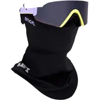 Anon Nesa+lens+mfi Face Mask Skibriller