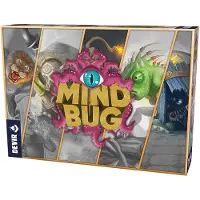 Devir Mindbug Brettspill
