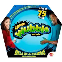 Wubble Super Skinner I Mørket Brettspill