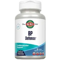 Kal Bp Defense Cardiovascular Support Tabletter 60 Enheter