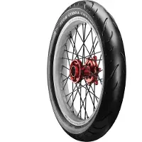 Avon Cobra Chrome Av91 67v Tl Custom Motorsykkel Fordekk