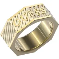 GUESS Jumr0303-wyg64 Ring