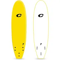 Zero Gravity Softboard 7´0 Surfebrett