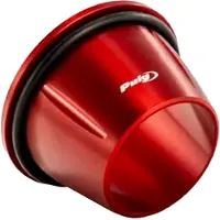 Puig Yamaha T-max 2012-2016 Eksosrør-ende