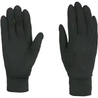 Level Silk Hansker