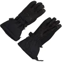 Oakley Apparel Ellipse Goatskin Gauntlets Gore-tex Hansker