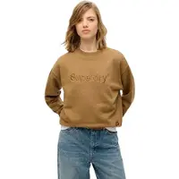 Superdry Emb Core Logo Loose Collegegenser