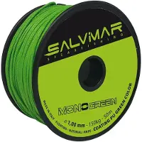 Salvimar Mono Cape Nylonlinje 50 M