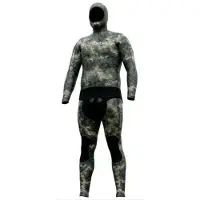 Picasso Thermal Skin 9 Mm Harpunfiskedrakt