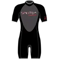 Aquaneos Wind 2.5 Mm Kortermet Shorty