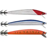 Maria Squid Minnow Blekksprut Jig 130 Mm