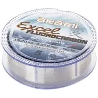 Akami Excel Fluorokarbon 50 M