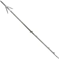 Pathos Tahitian Tw Double Barb Large Spydskaft 7.25 Mm