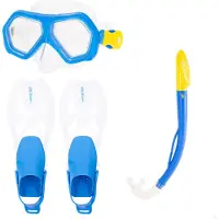 Aqua Sport Junior Snorklingsett