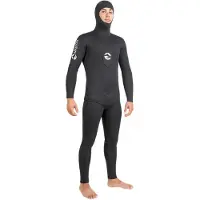 Abysstar Pacific Supreme Nylon Plush 3 Mm Dykkerdrakt
