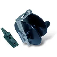 Spetton Tq Chrome Inox 50 M With Adapter Snelle