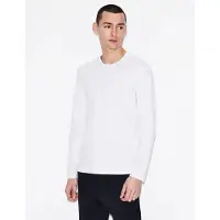 Armani Exchange 8nzm77_zja5z Langarmet T-skjorte