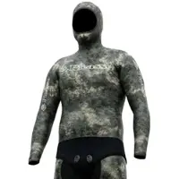 Picasso Thermal Skin 7 Mm Spjutfiskejakke