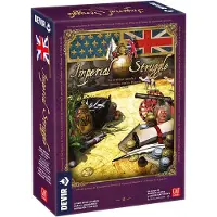 Devir Imperial Struggle Brettspill