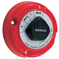 Perko Batteribryter 9-8501dp
