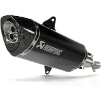 Akrapovic Slip-on Line Italjet Dragster 300 2024 S-it3so1-hrtbl Ikke-homologert Slip-on Lyddemper