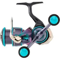 Daiwa Emeraldas Rx Lt 2023 Xhdh Fiske Spinnehjul