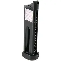 Kj works 1911/kp-07 24rds Co2 Magazine Lader