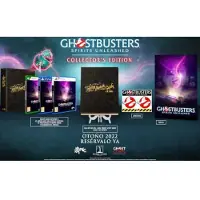Illfonic Ps4 Ghostbusters Spirits Unleashed Collector´s Edition
