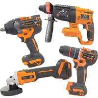Pni Wk450 Elektrisk Verktøysett