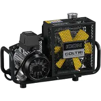 Coltri Icon Lse 100 Et Three-phase 400v 50hz 232 Bar Kompressor