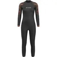 Orca Vitalis Thermal Våtdrakt I Neopren Med Lange Ermer For Kvinner
